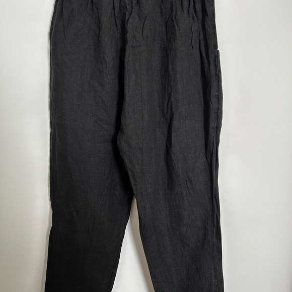 Mate the Label Linen Top/Bottom Set - Picture 3 of 6